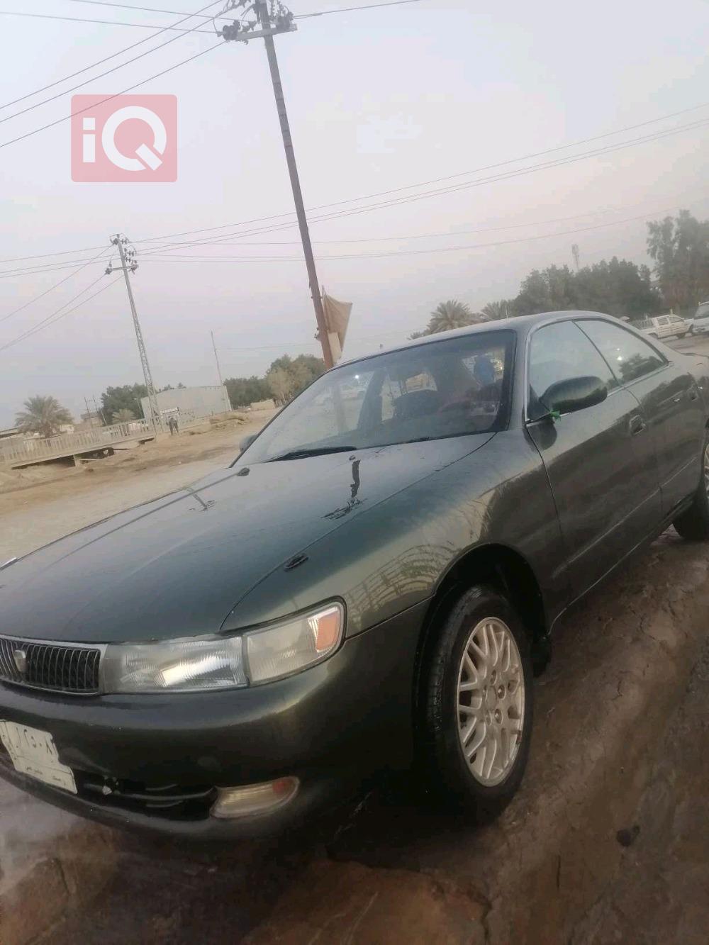 Toyota Chaser